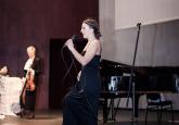 Виолетта Модестовна в Московском международном Доме музыки