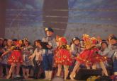 9 ноября состоялся отчётный концерт, завершающий работу IX международного фестиваля детского творчества «Родная сторона»