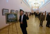 Поздравляем художника телеканала «Радость моя» Александра Кулемина с присвоением ему звания «Заслуженный художник России»!